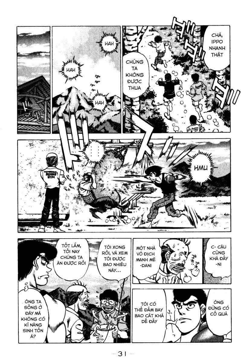 Hajime No Ippo Chương 225 Trang 8