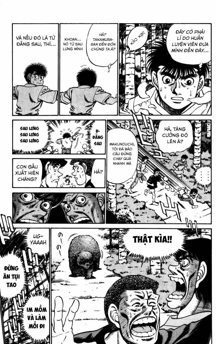 Hajime No Ippo Chương 225 Trang 10