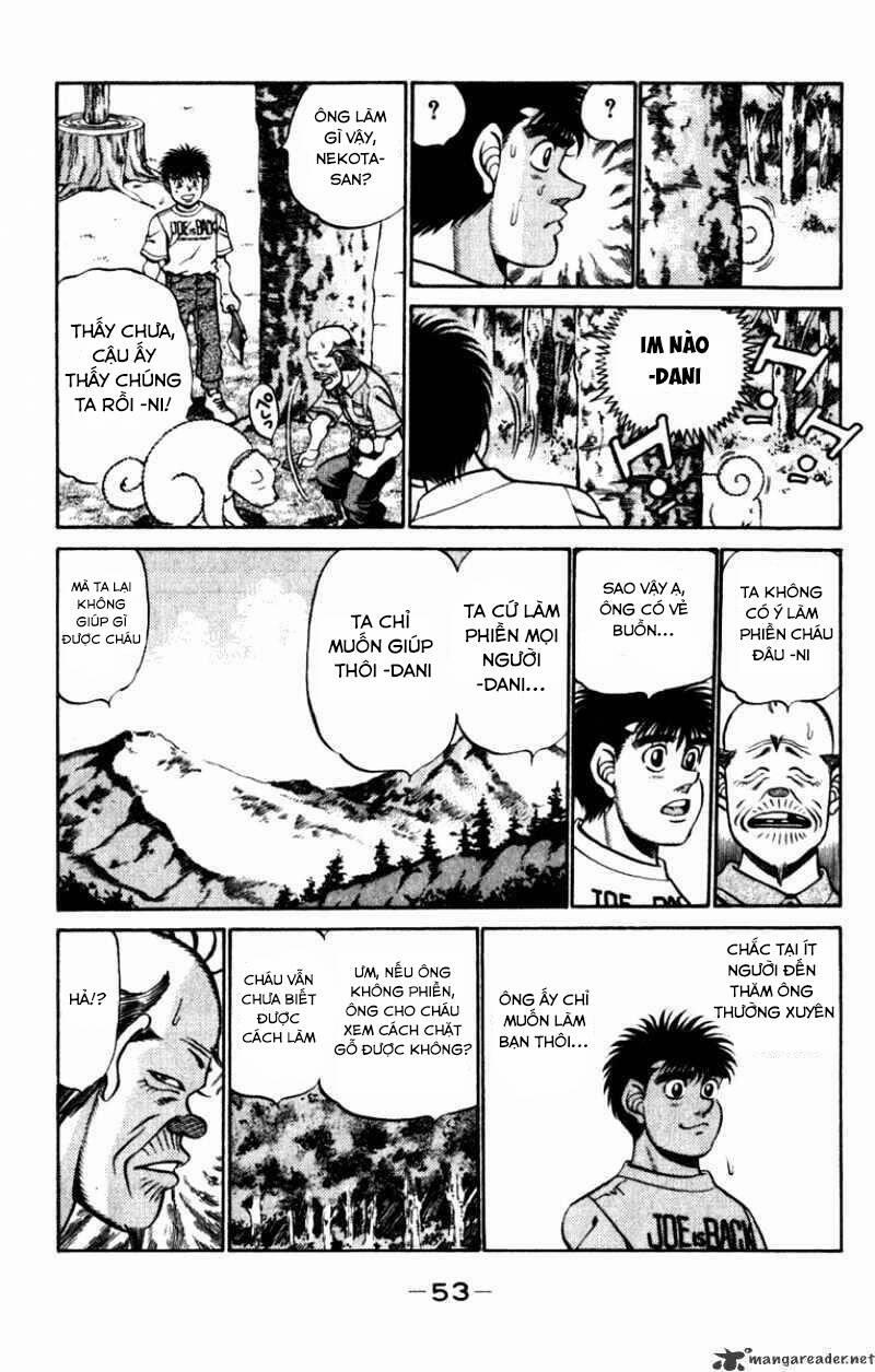 Hajime No Ippo Chương 226 Trang 11