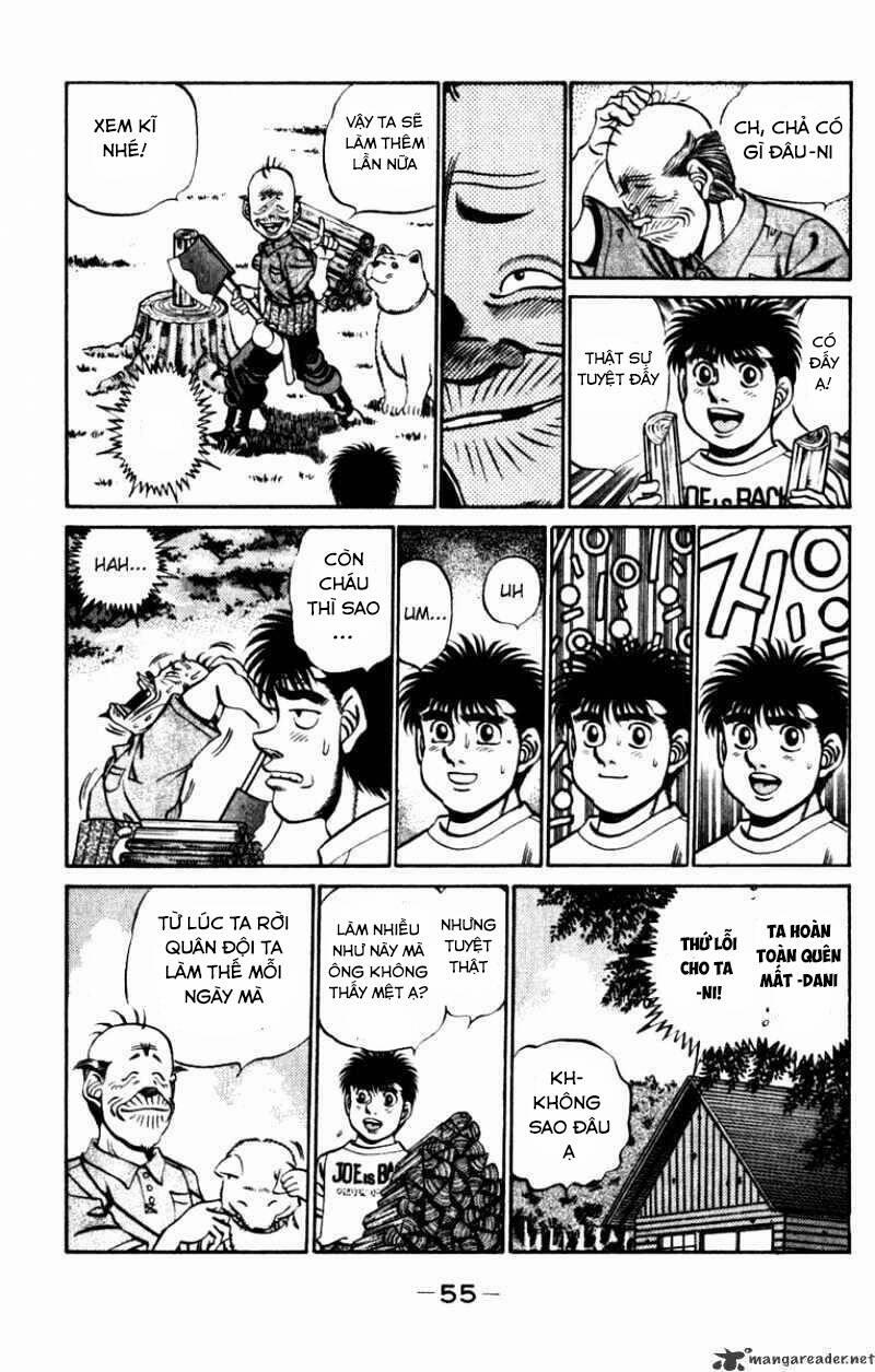 Hajime No Ippo Chương 226 Trang 13