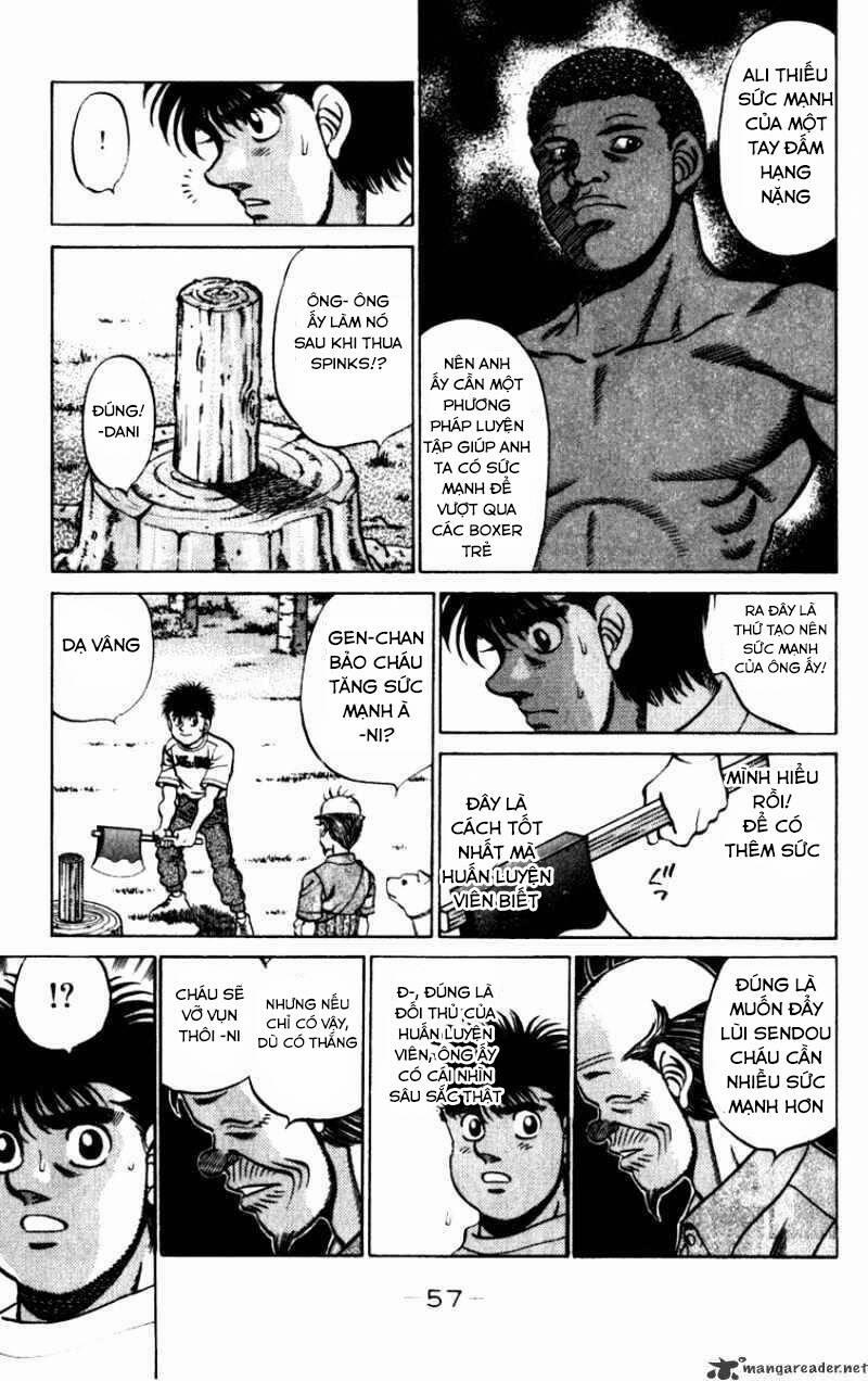 Hajime No Ippo Chương 226 Trang 15