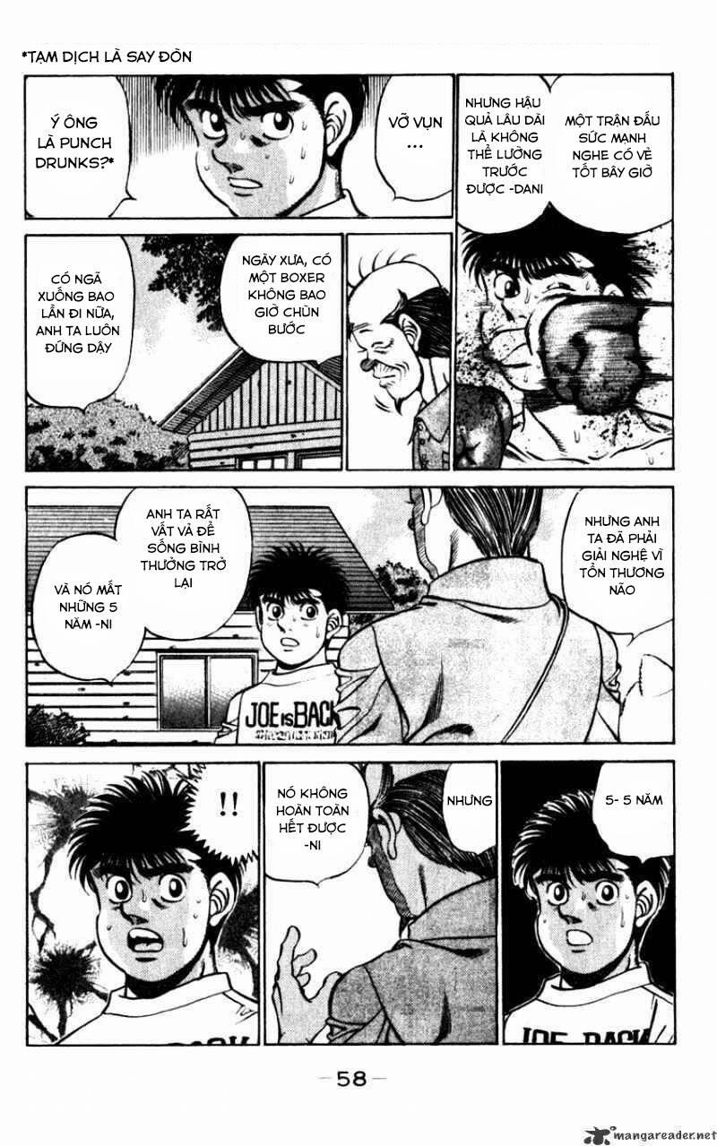 Hajime No Ippo Chương 226 Trang 16