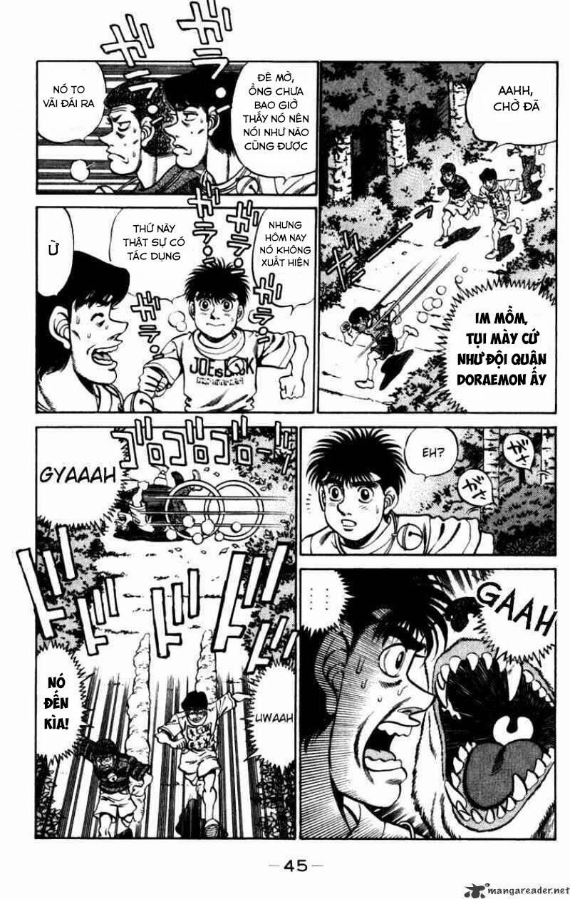 Hajime No Ippo Chương 226 Trang 3