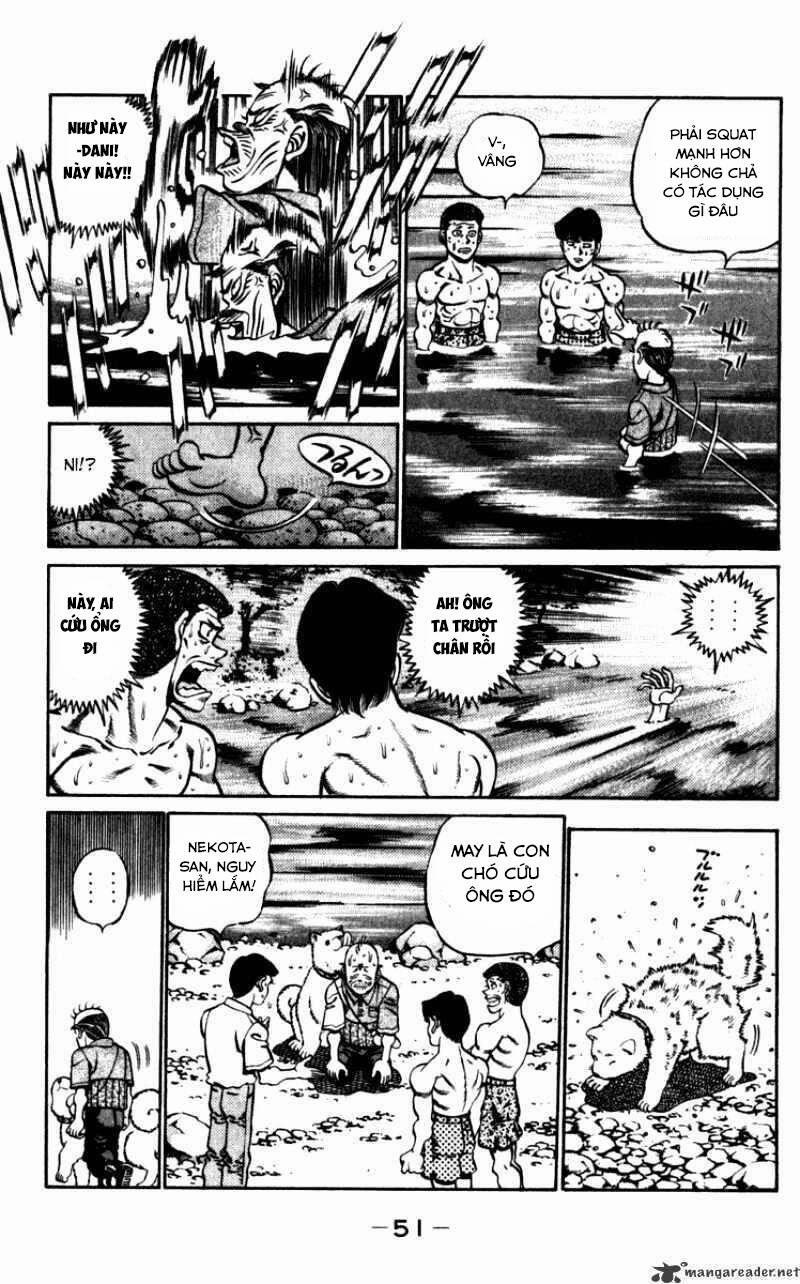 Hajime No Ippo Chương 226 Trang 9