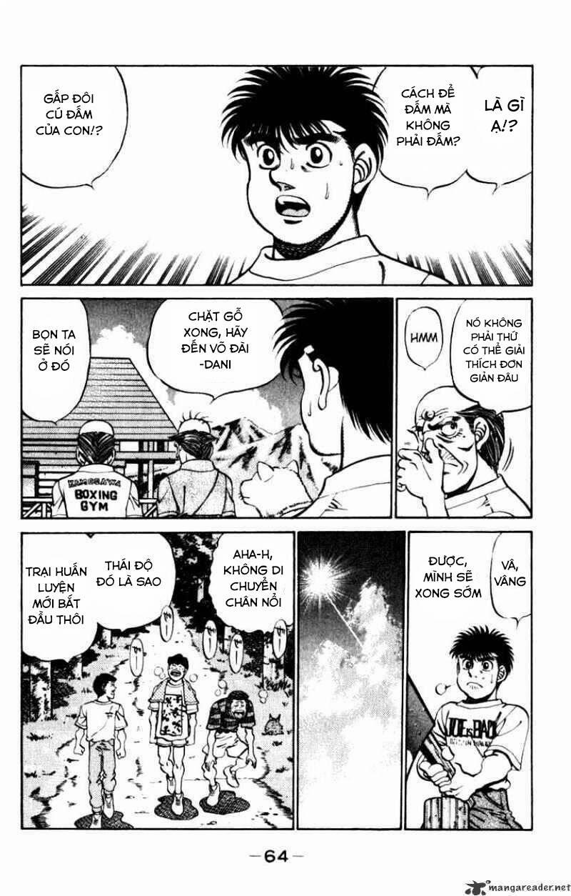 Hajime No Ippo Chương 227 Trang 2