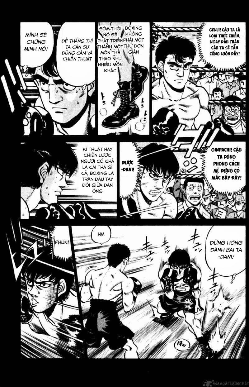 Hajime No Ippo Chương 227 Trang 11