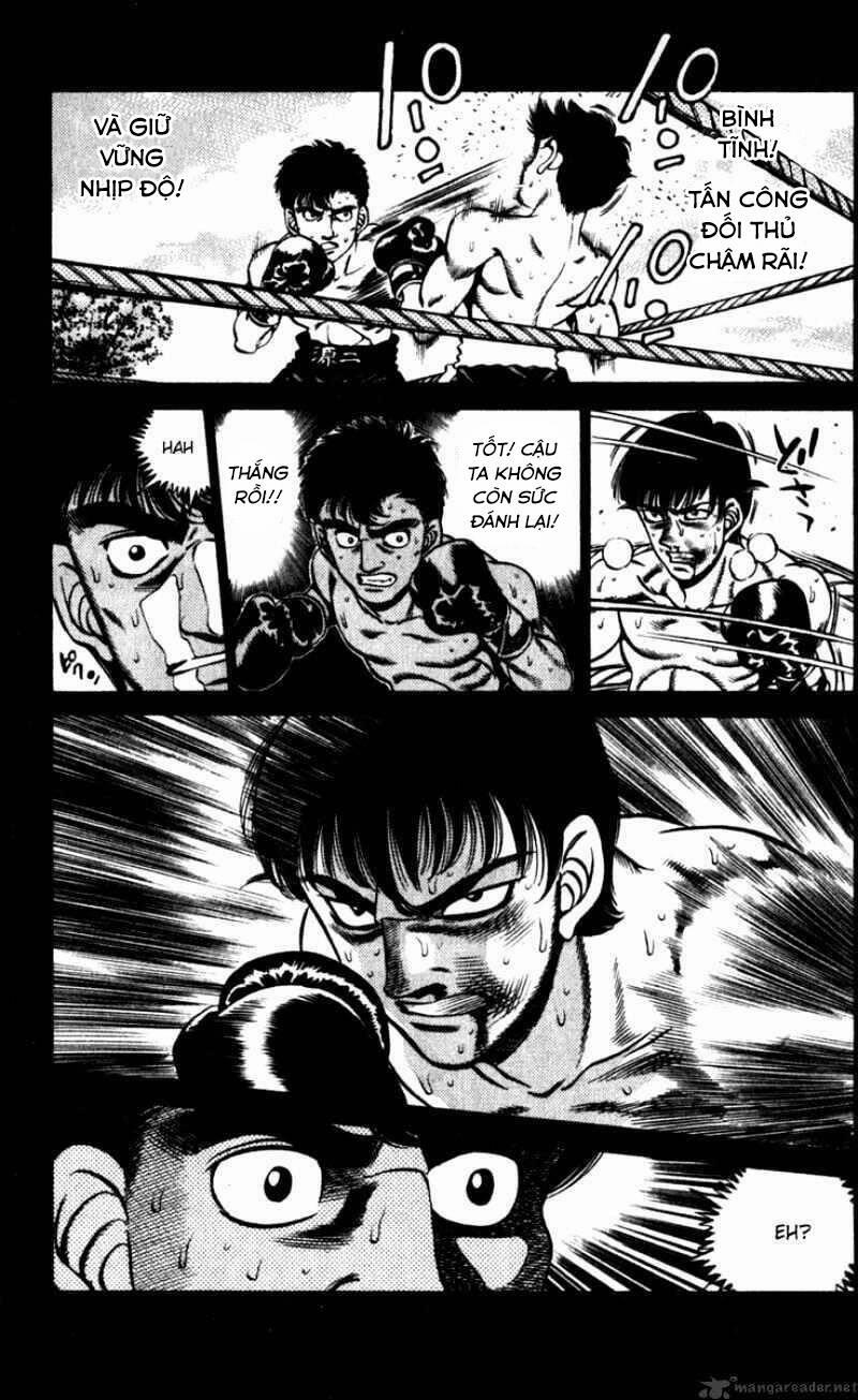 Hajime No Ippo Chương 227 Trang 13