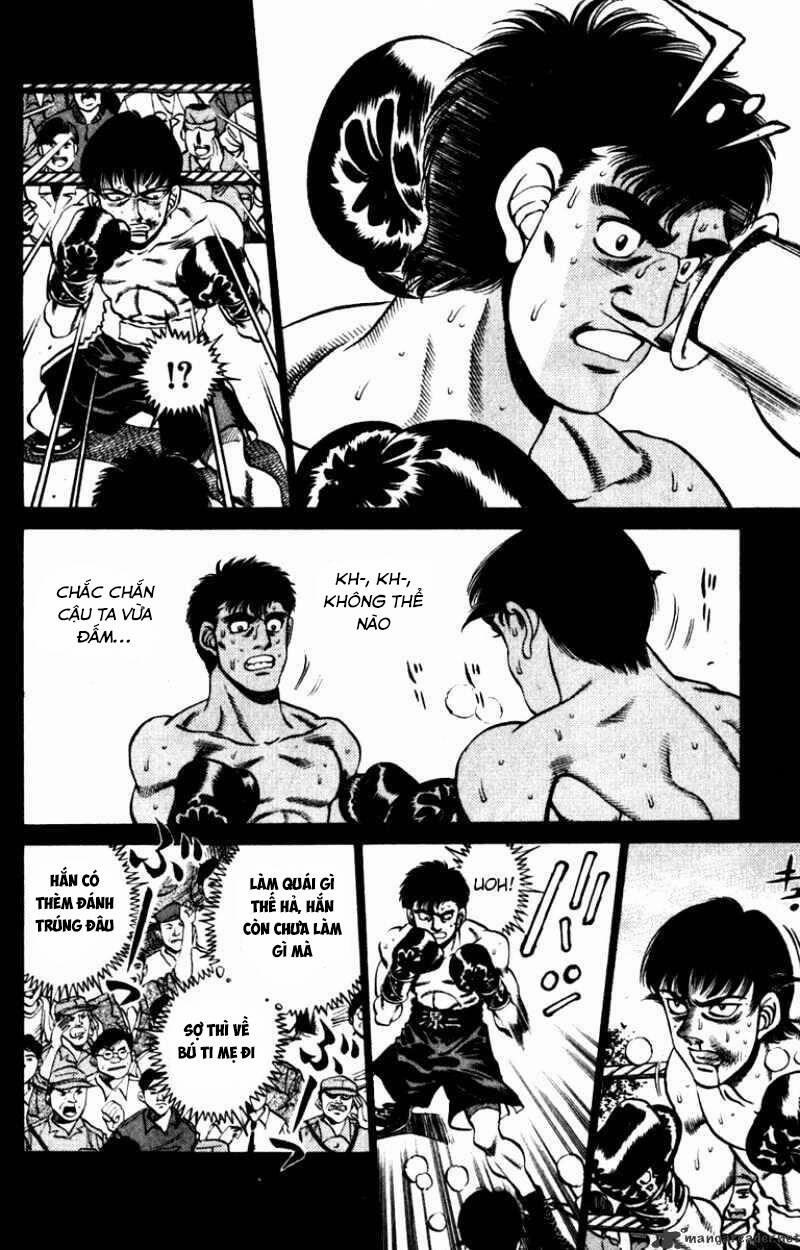 Hajime No Ippo Chương 227 Trang 14