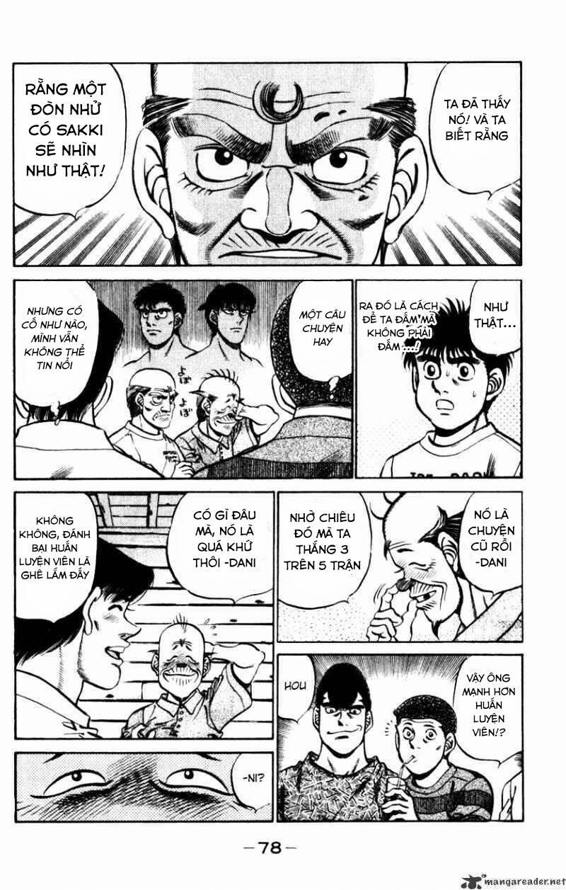 Hajime No Ippo Chương 227 Trang 16