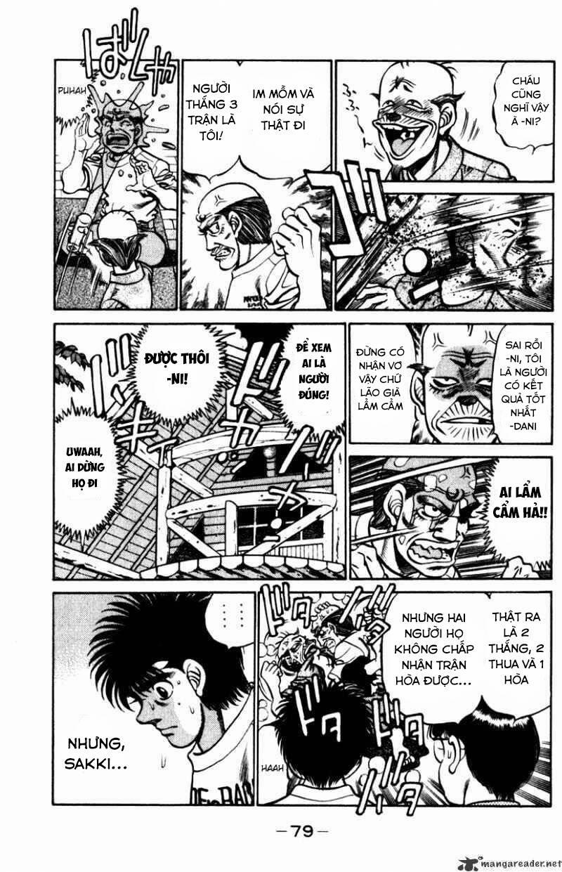 Hajime No Ippo Chương 227 Trang 17