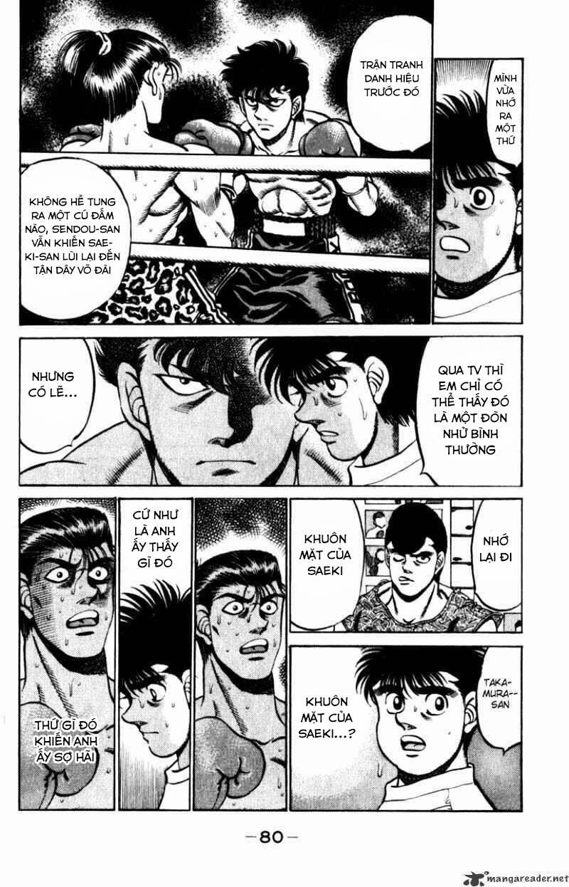 Hajime No Ippo Chương 227 Trang 18