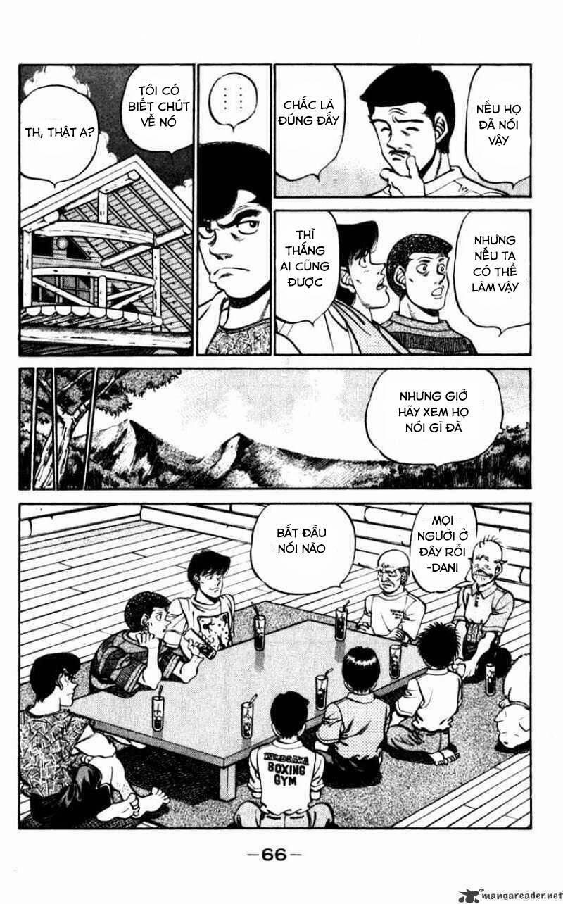 Hajime No Ippo Chương 227 Trang 4