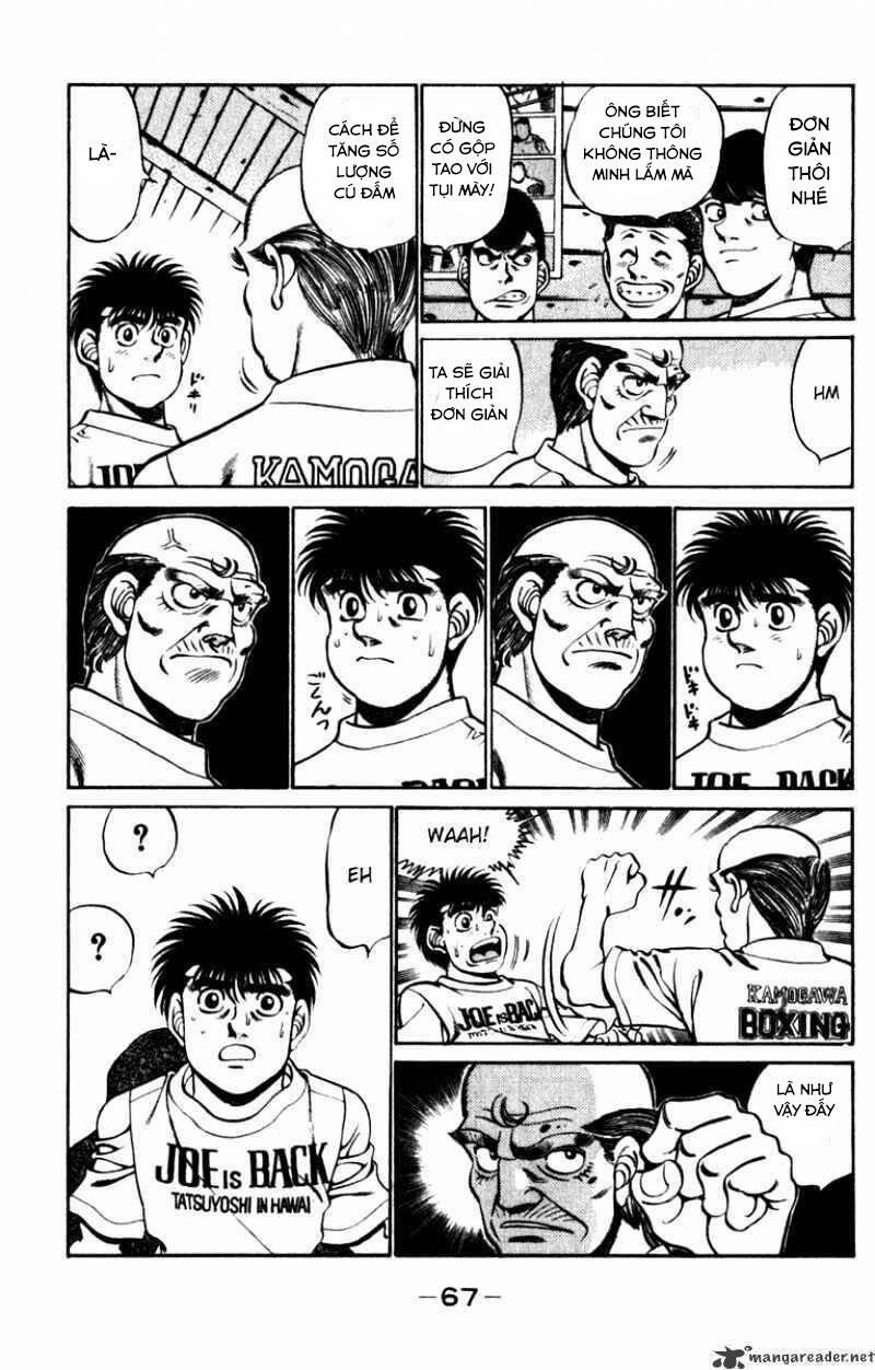 Hajime No Ippo Chương 227 Trang 5