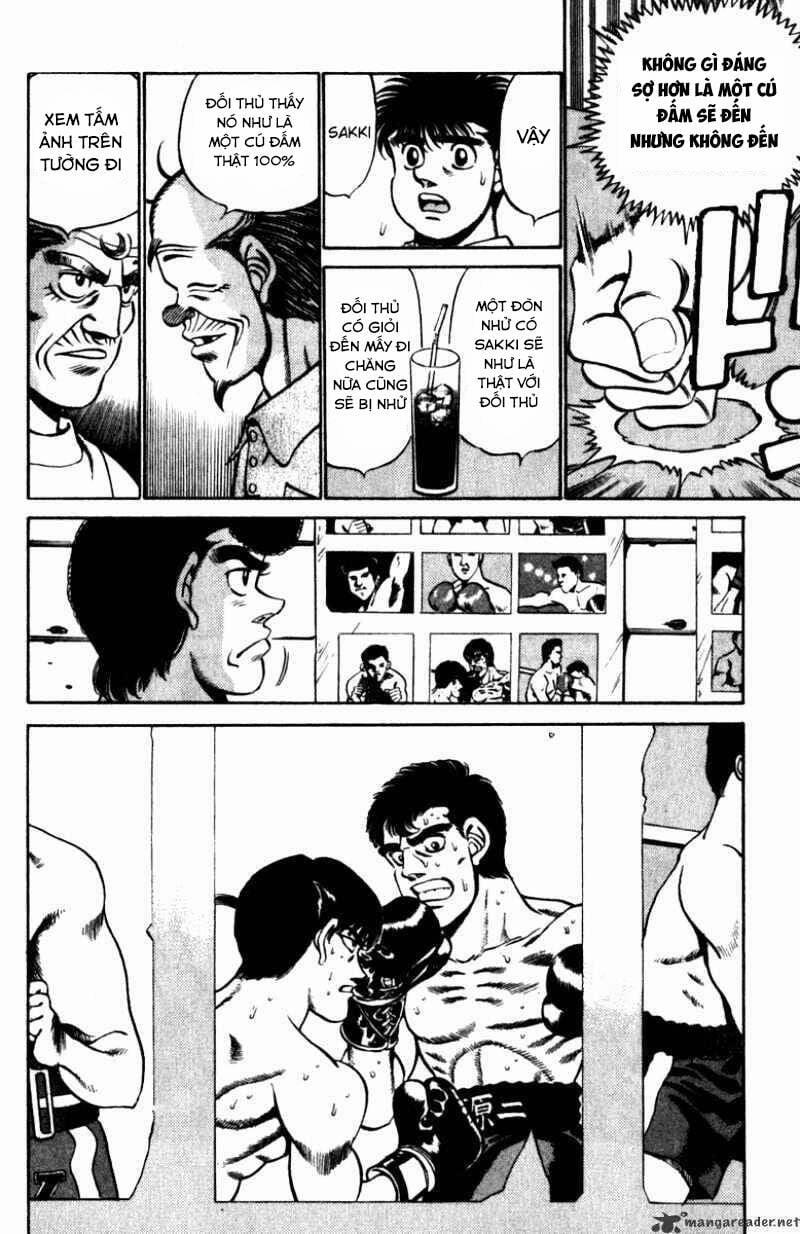 Hajime No Ippo Chương 227 Trang 8