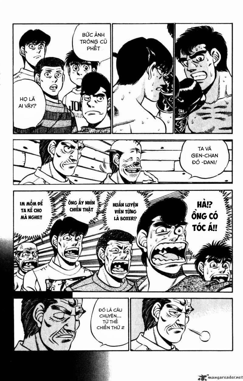 Hajime No Ippo Chương 227 Trang 9