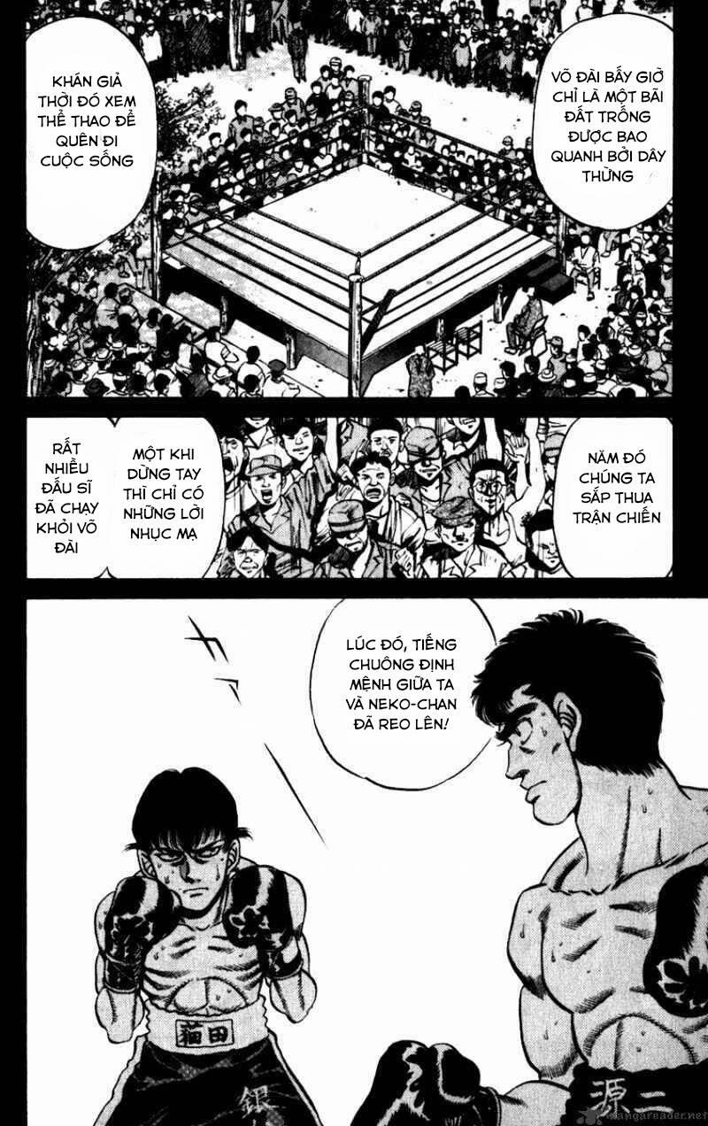 Hajime No Ippo Chương 227 Trang 10