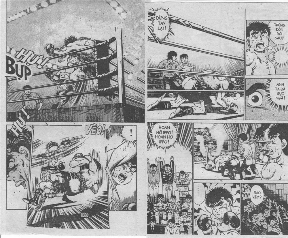 Hajime No Ippo 23 trang 7
