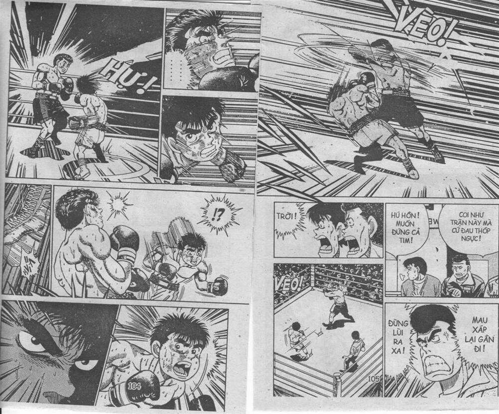 Hajime No Ippo 23 trang 9