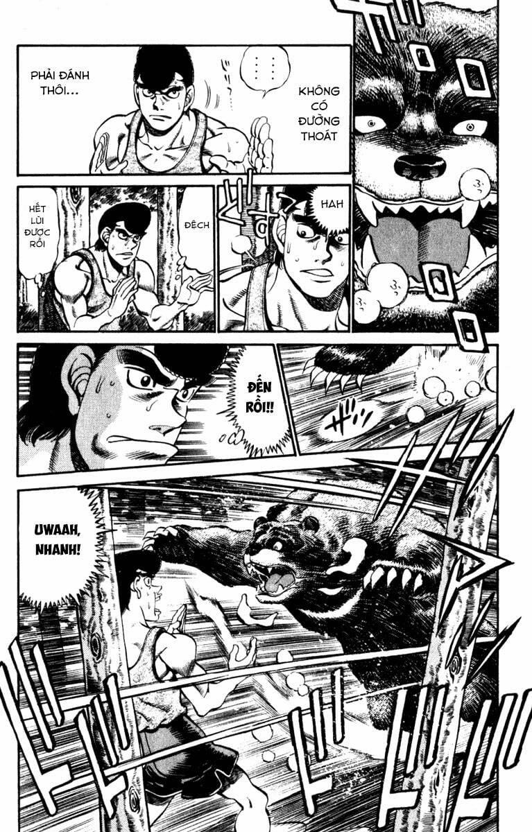 Hajime No Ippo Chương 230 Trang 2