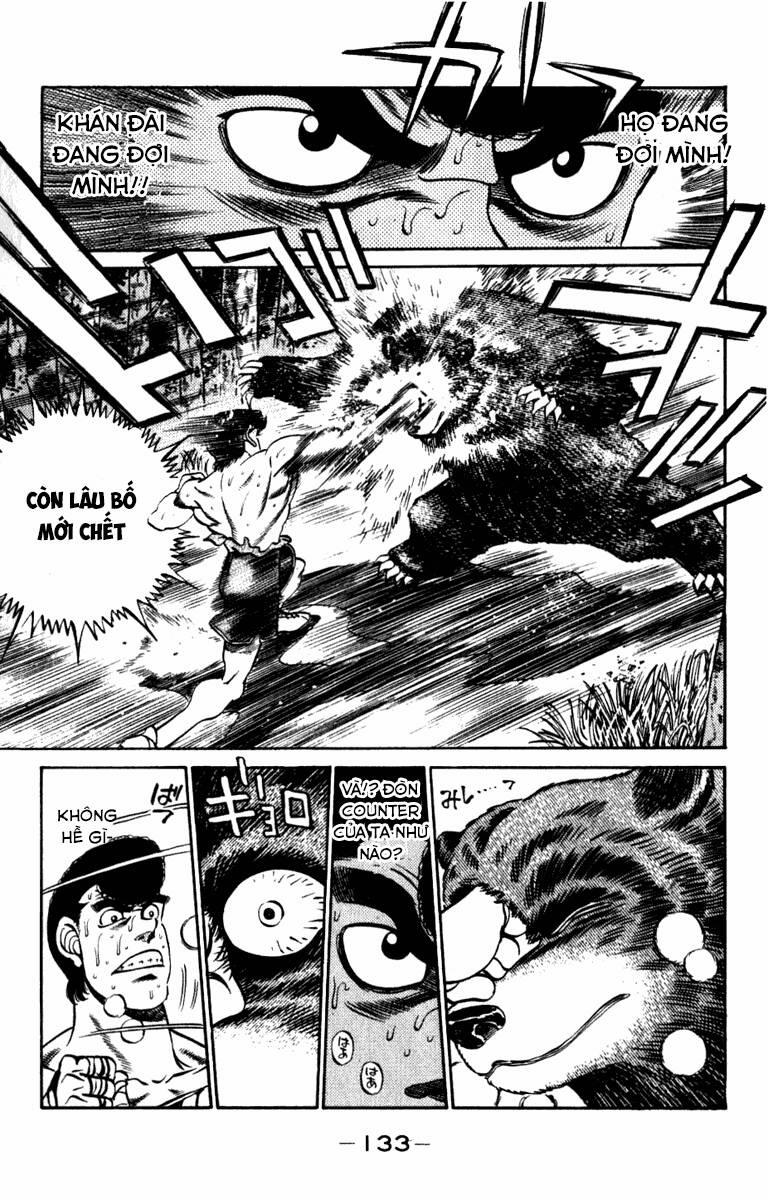 Hajime No Ippo Chương 230 Trang 11