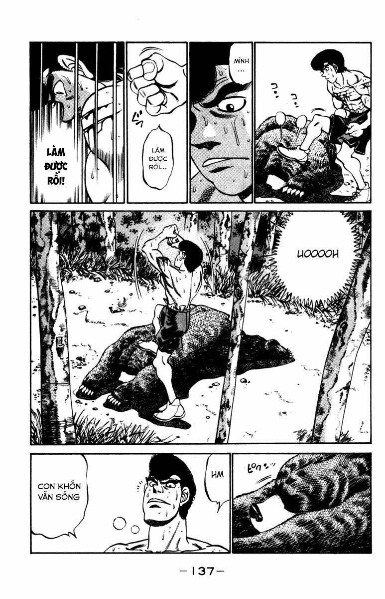 Hajime No Ippo Chương 230 Trang 15