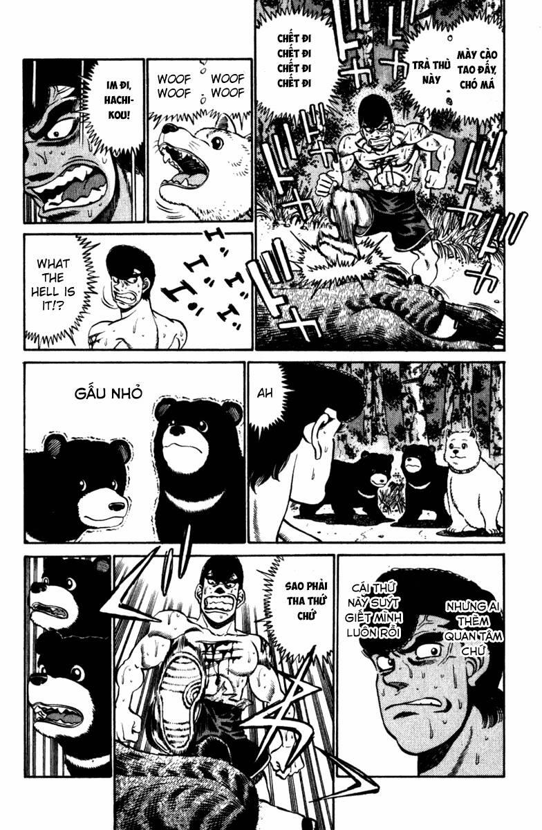 Hajime No Ippo Chương 230 Trang 16