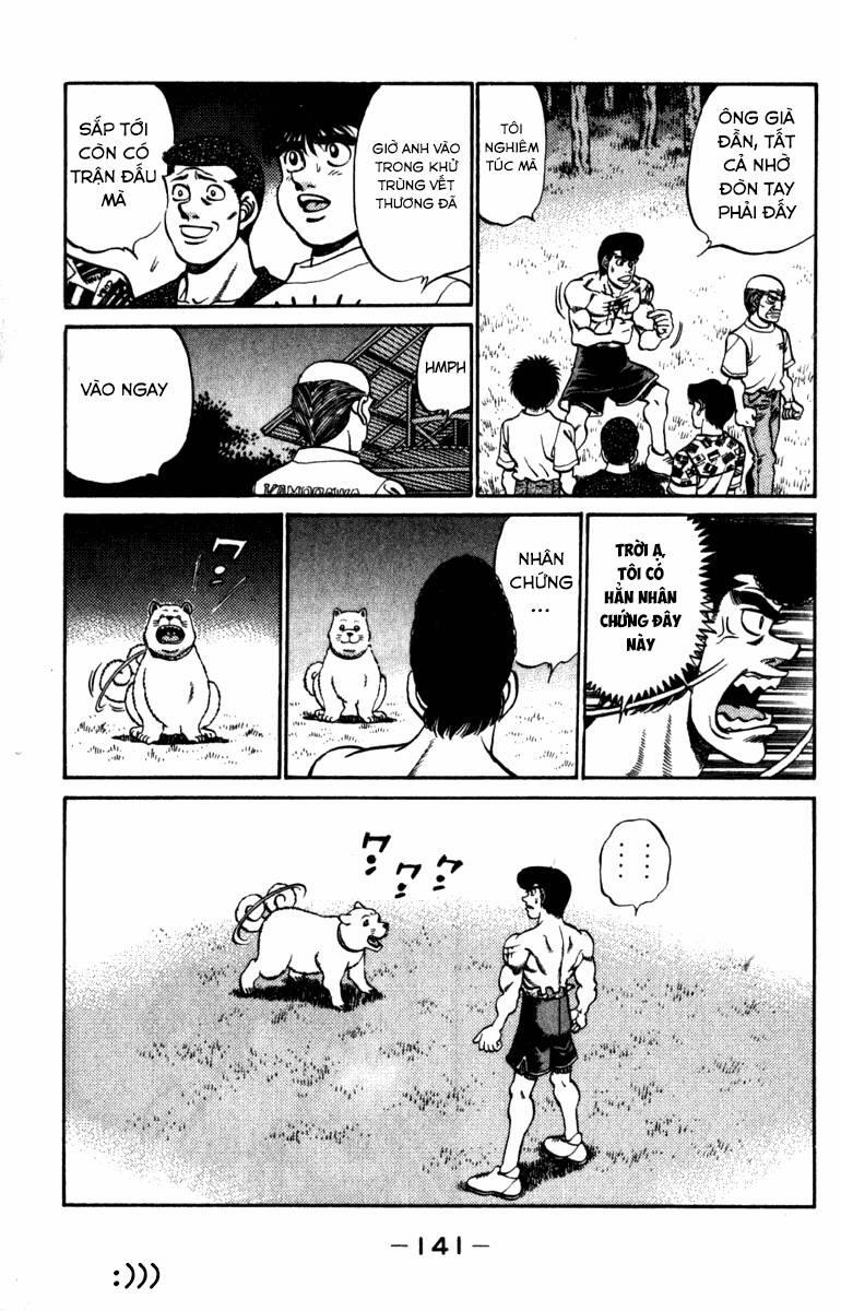 Hajime No Ippo Chương 230 Trang 19