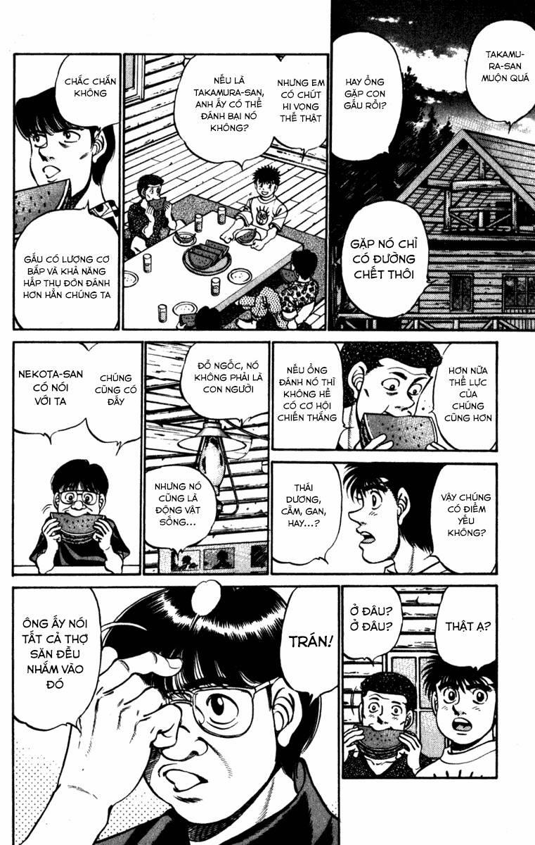 Hajime No Ippo Chương 230 Trang 8