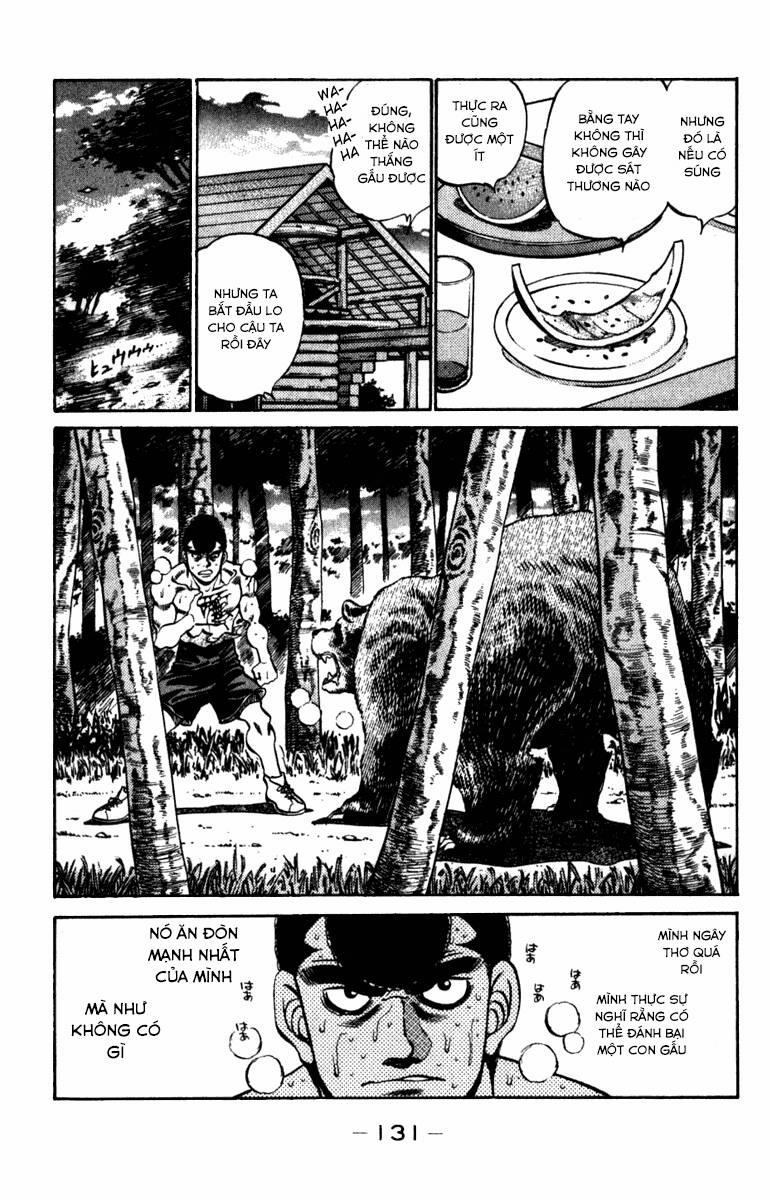 Hajime No Ippo Chương 230 Trang 9