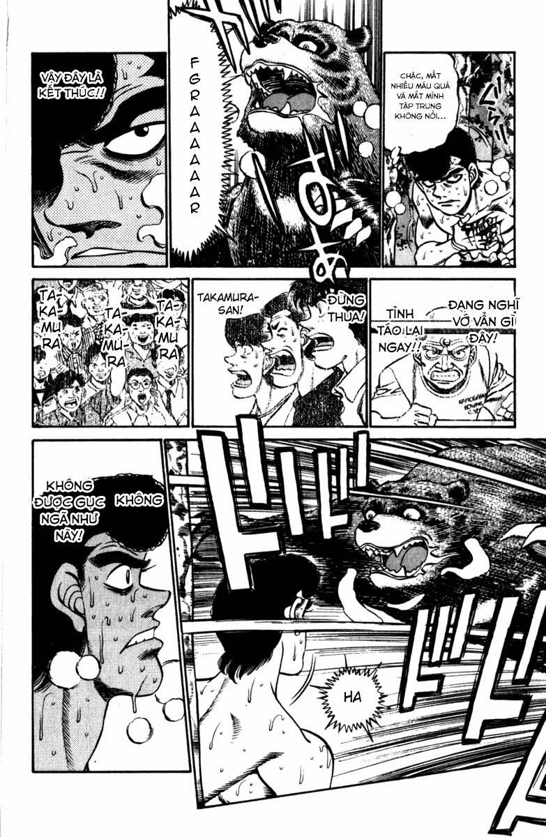 Hajime No Ippo Chương 230 Trang 10