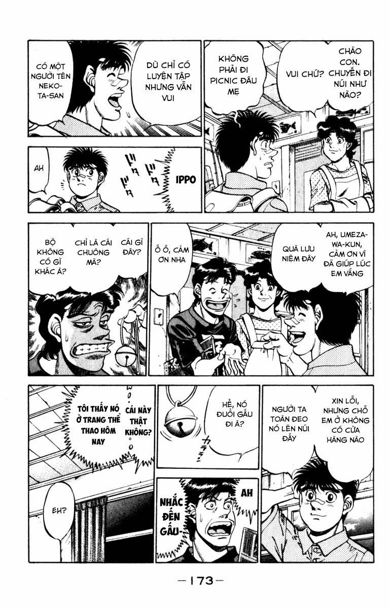 Hajime No Ippo Chương 232 Trang 11