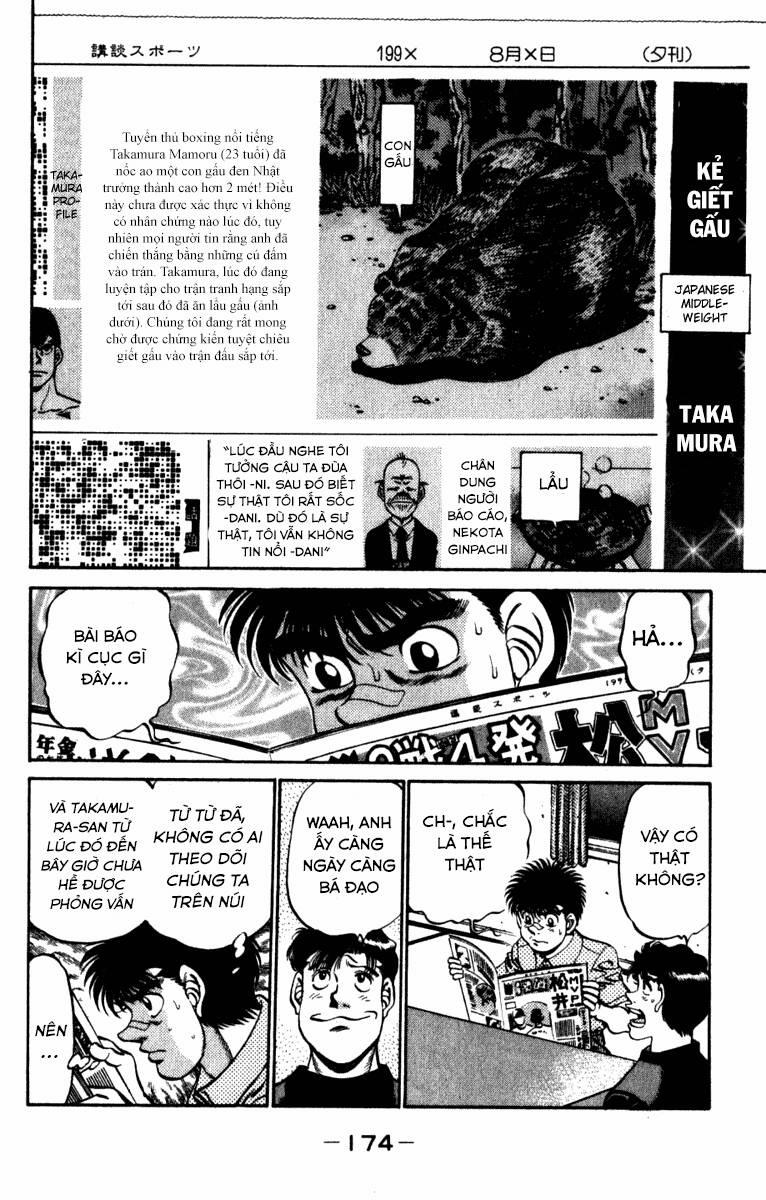 Hajime No Ippo Chương 232 Trang 12