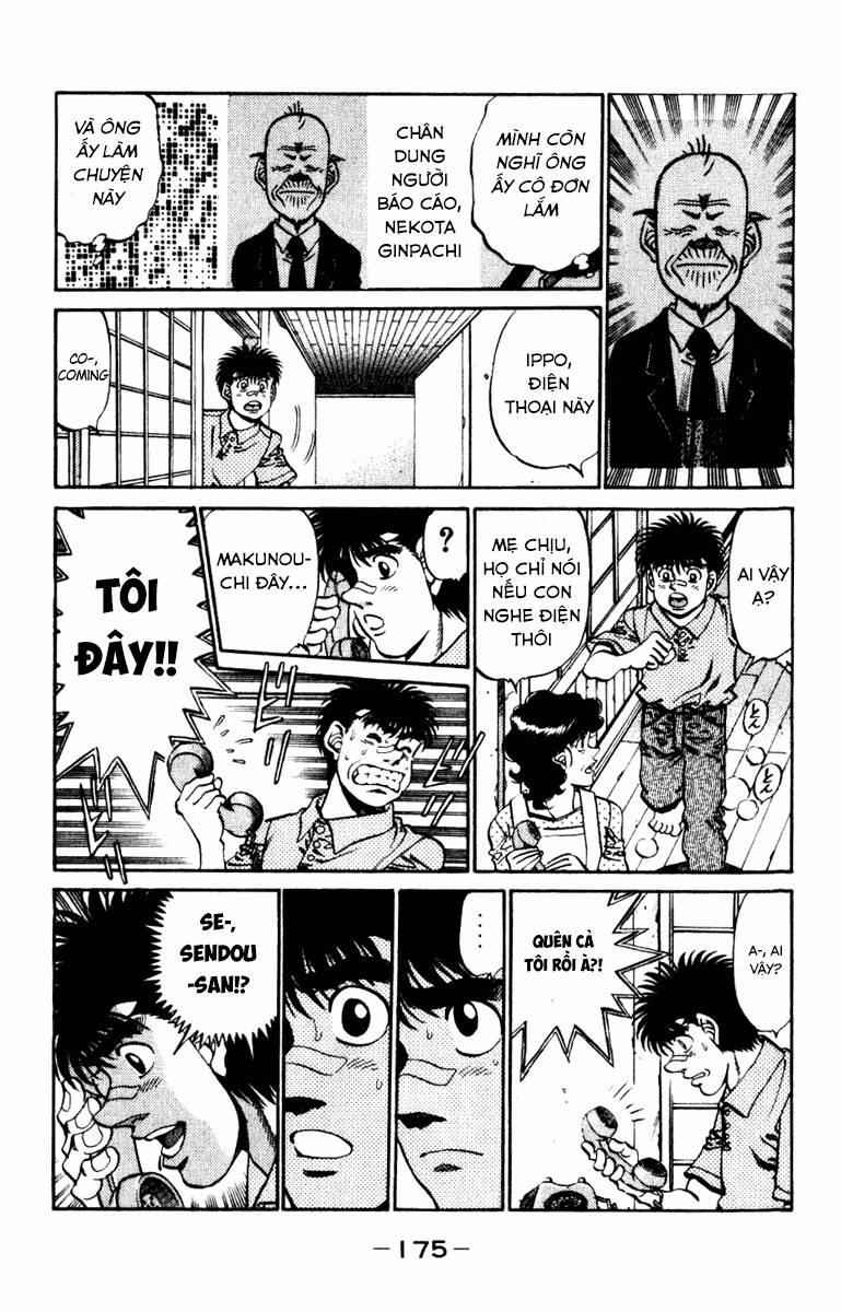 Hajime No Ippo Chương 232 Trang 13