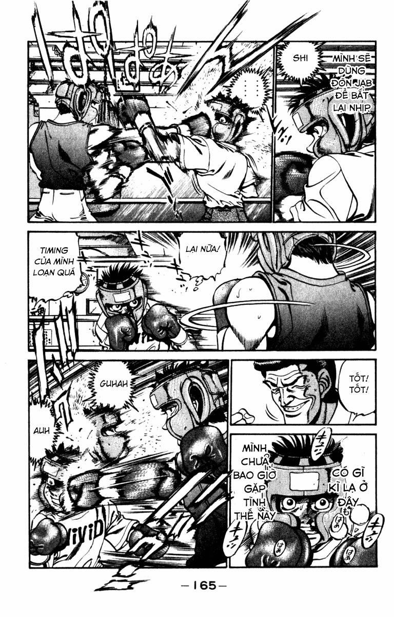 Hajime No Ippo Chương 232 Trang 3