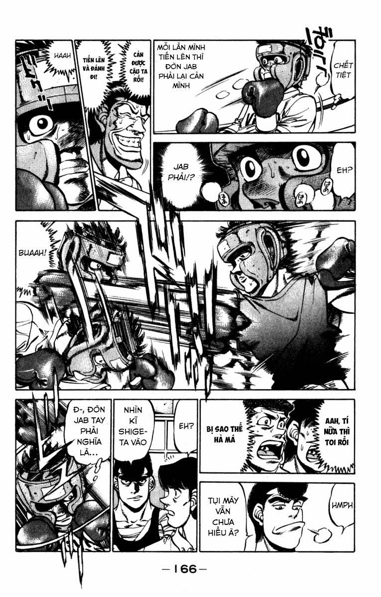 Hajime No Ippo Chương 232 Trang 4