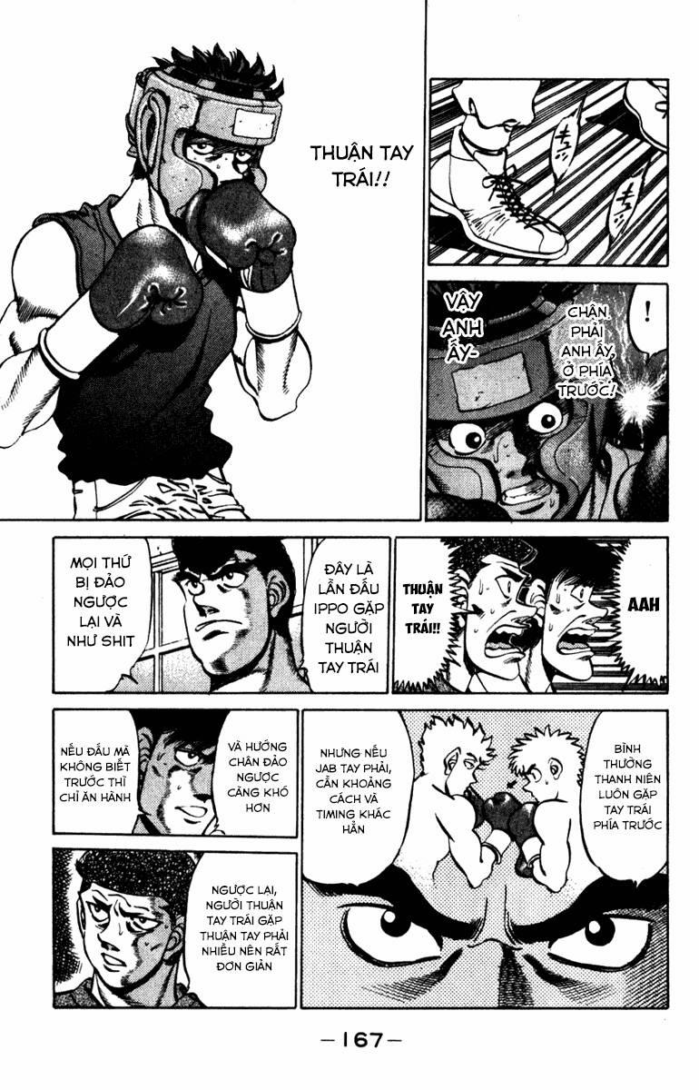 Hajime No Ippo Chương 232 Trang 5