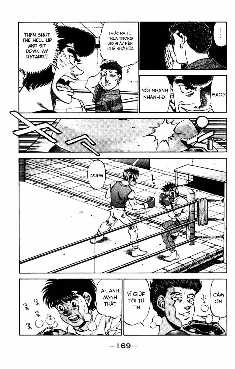 Hajime No Ippo Chương 232 Trang 7