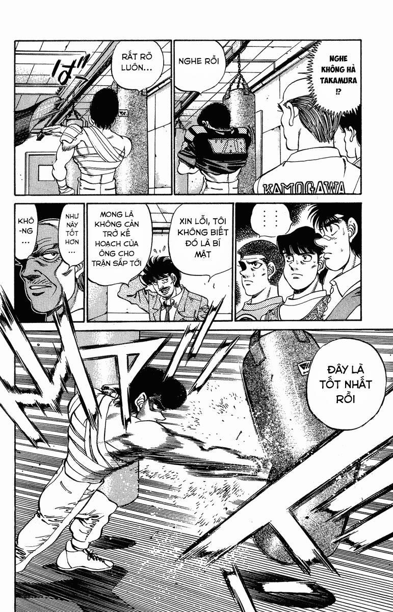 Hajime No Ippo Chương 233 Trang 15