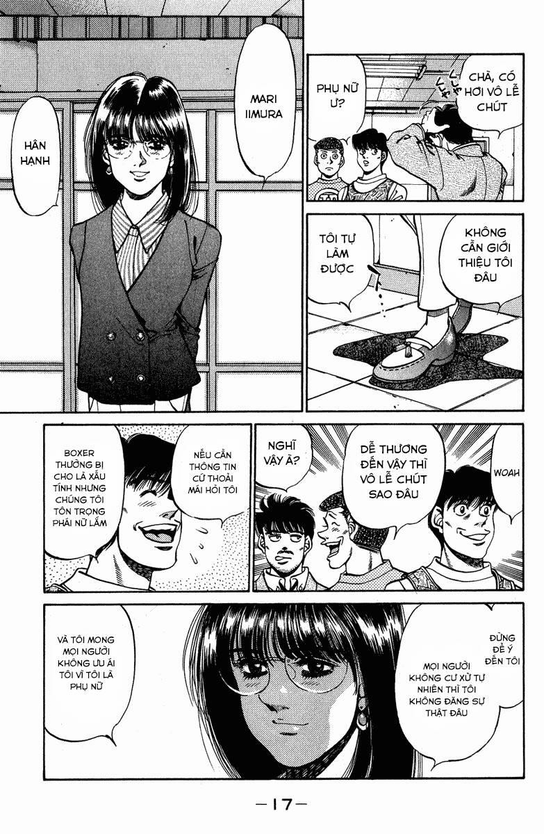 Hajime No Ippo Chương 233 Trang 18