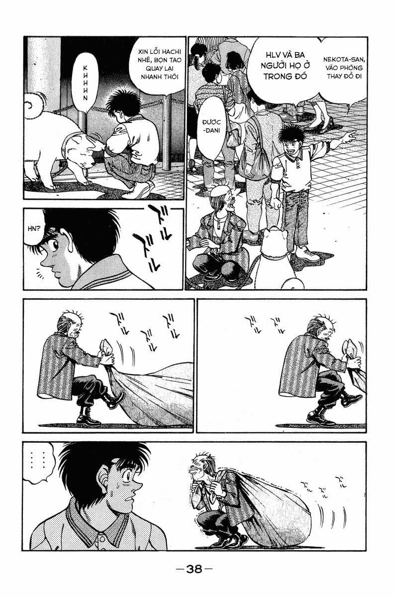 Hajime No Ippo Chương 234 Trang 16