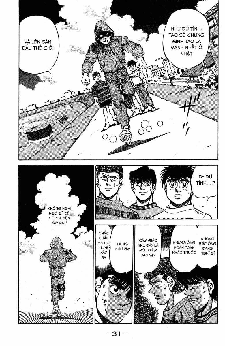 Hajime No Ippo Chương 234 Trang 9