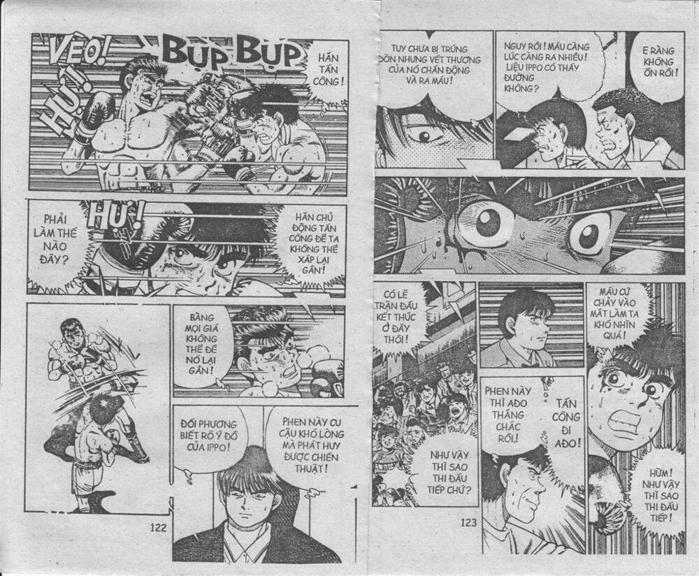 Hajime No Ippo 24 trang 5