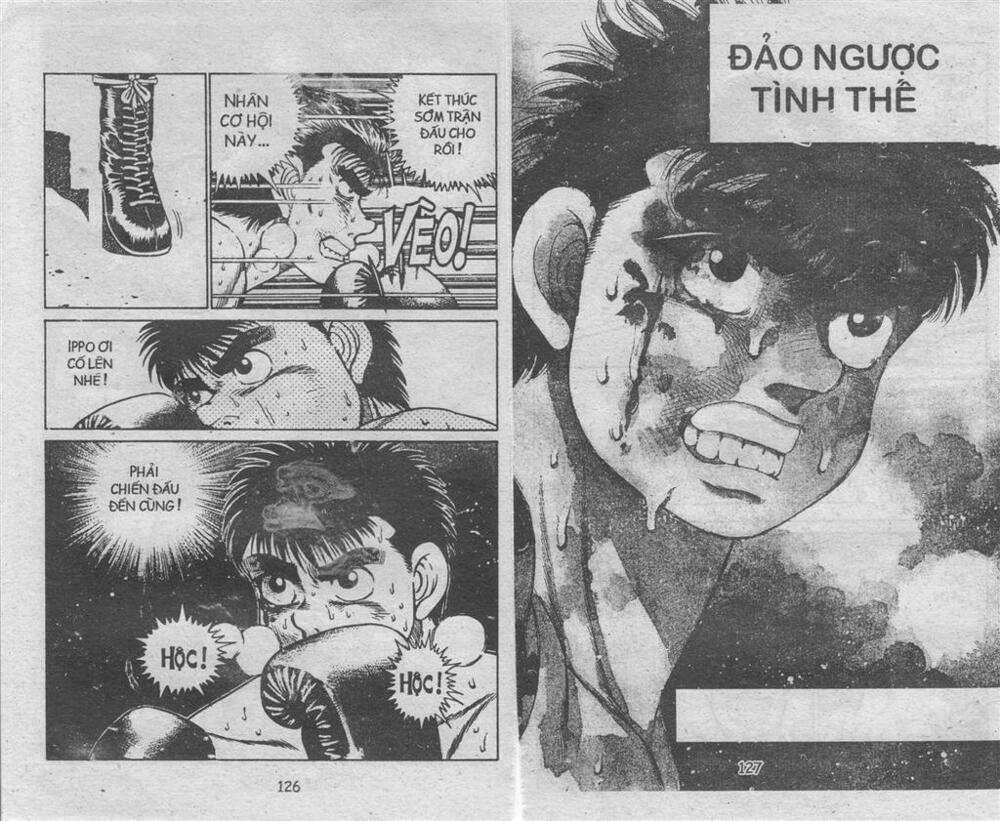 Hajime No Ippo 24 trang 7