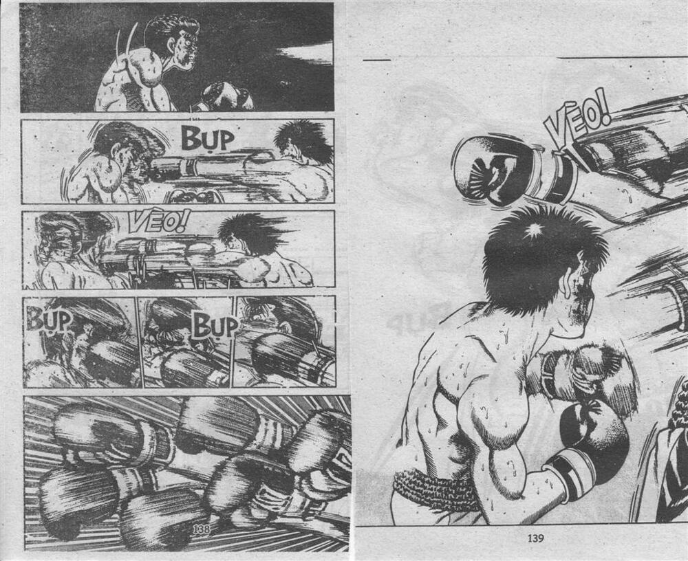 Hajime No Ippo 25 trang 6