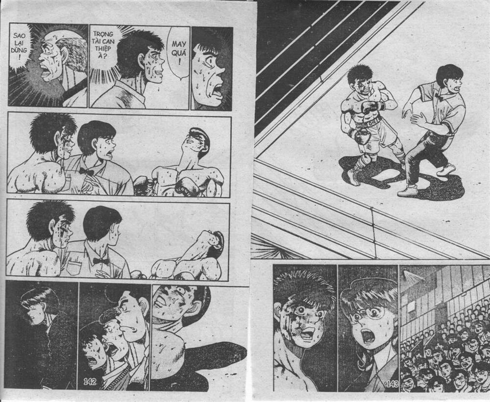 Hajime No Ippo 25 trang 8