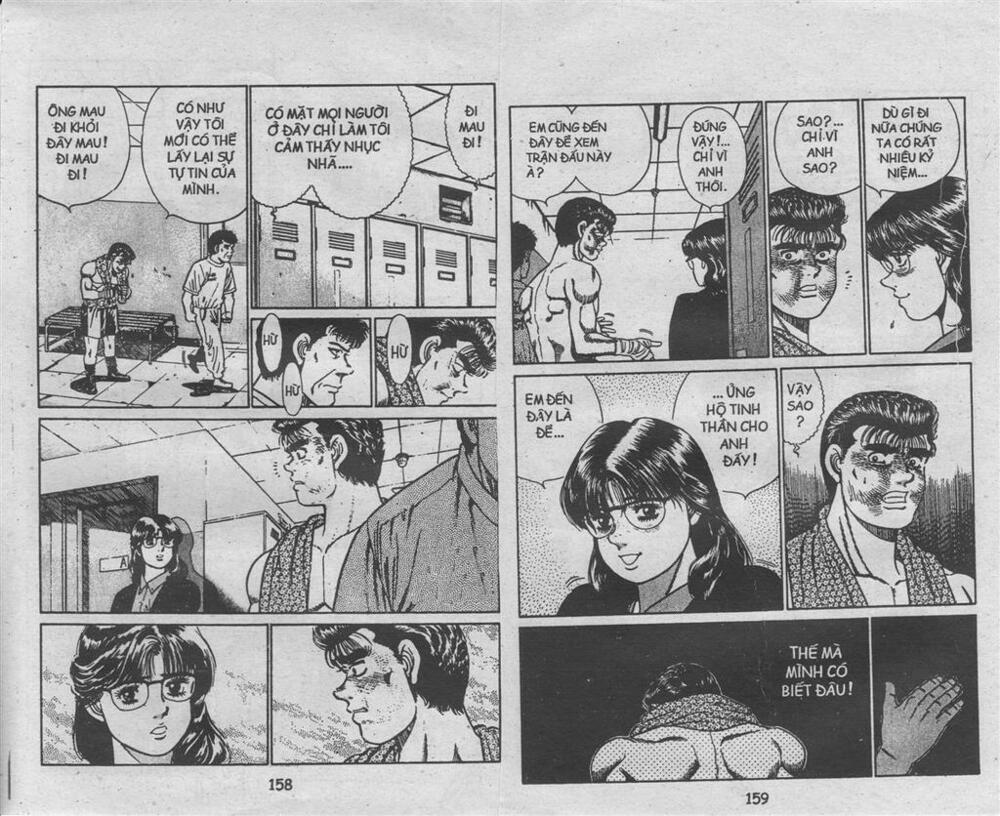 Hajime No Ippo 26 trang 5