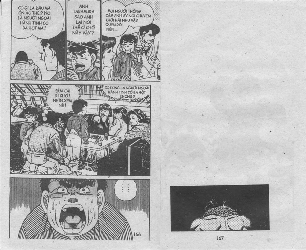 Hajime No Ippo 26 trang 9
