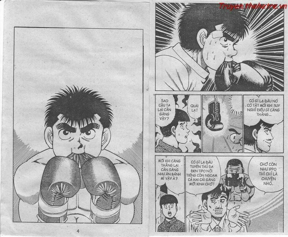 Hajime No Ippo 28 trang 2