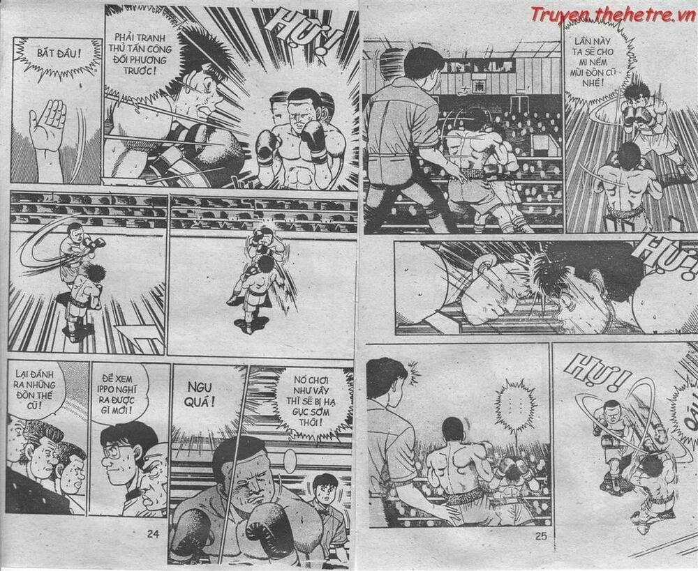 Hajime No Ippo 29 trang 2
