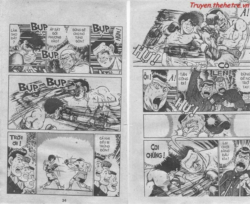 Hajime No Ippo 29 trang 7